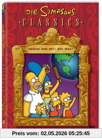 Die Simpsons - Die Simpsons gegen den Rest der Welt