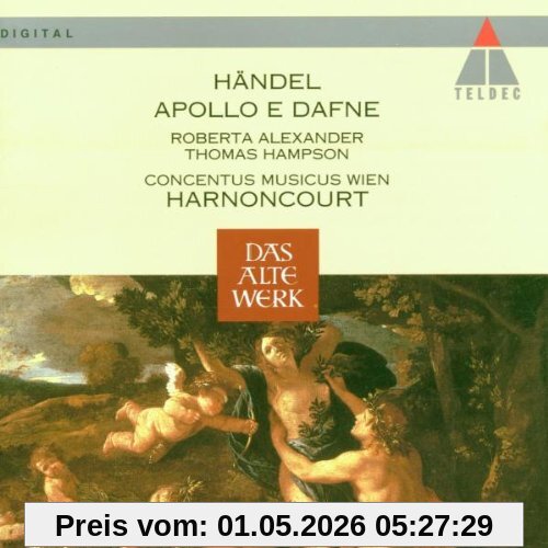 Apollo E Dafne