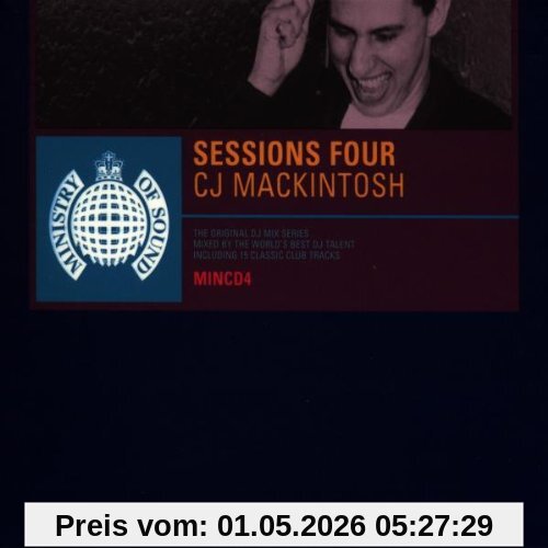 Ministry of Sound Sessions Vol