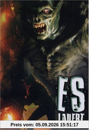 Es lauert - It Waits - Metal-Pack