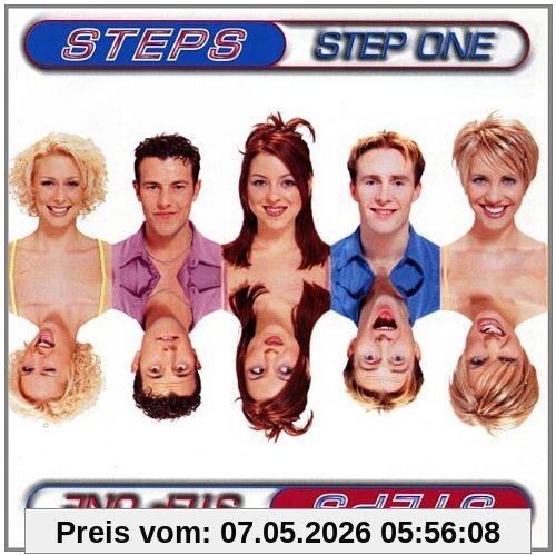 Steps Step One