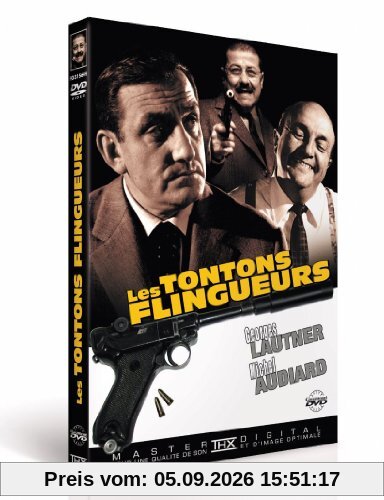 Les tontons flingueurs [FR Import]