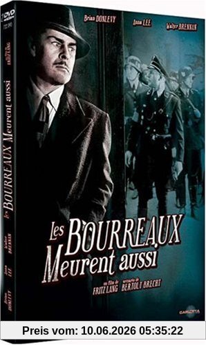 Les bourreaux meurent aussi [FR Import]