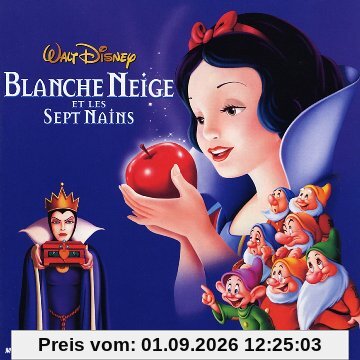 Snow White (French Version)