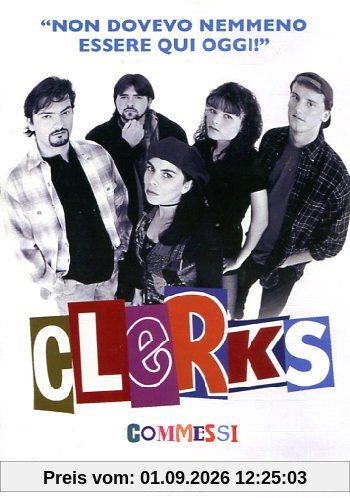 Clerks - Commessi [IT Import]