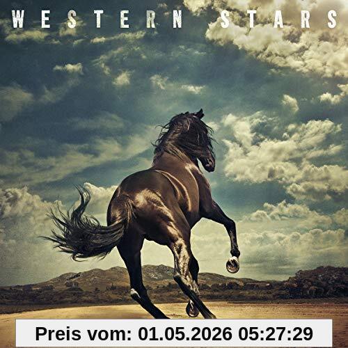 Western Stars [Vinyl LP]