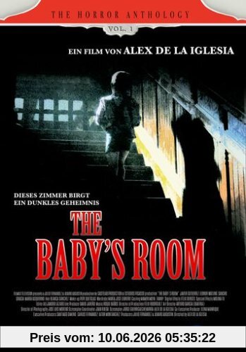 The Baby's Room - The Horror Anthology Vol. 1