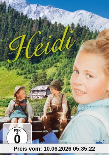 Heidi - Originalfilm (Realfilm)