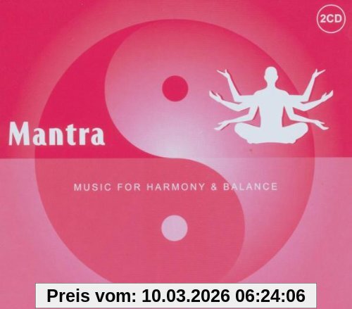 Various Mantra 2-Cd Slimline