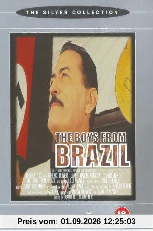 The Boys From Brazil [DVD]
