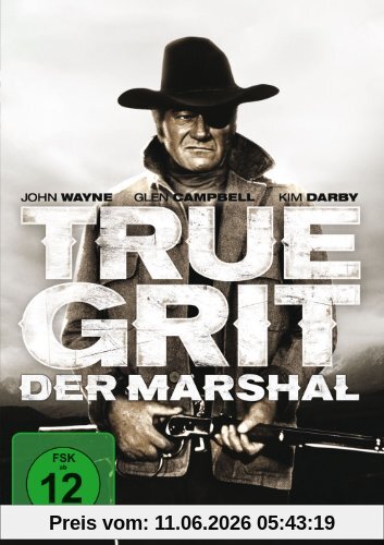 True Grit - Der Marshal