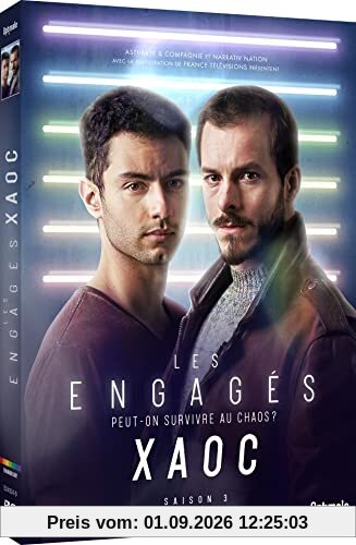 Les engagés - xaoc - saison 3 [FR Import]