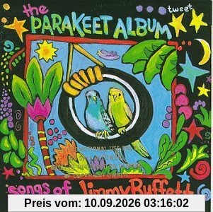 Parakeet Album-Songs of Jimmy