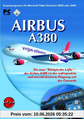 Flight Simulator 2004 - Airbus A380 (Add-On)