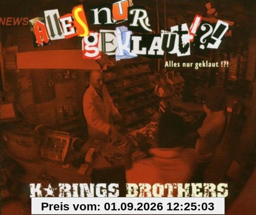 Alles Nur Geklaut!?!