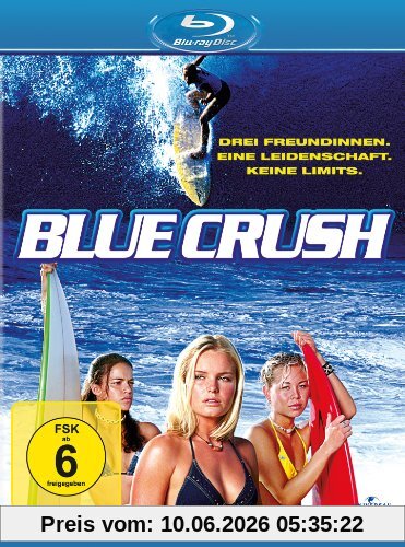 Blue Crush [Blu-ray]