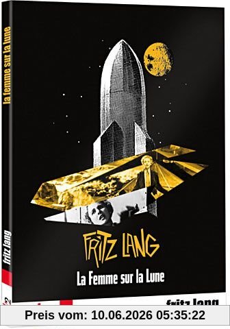La femme sur la lune [FR Import]