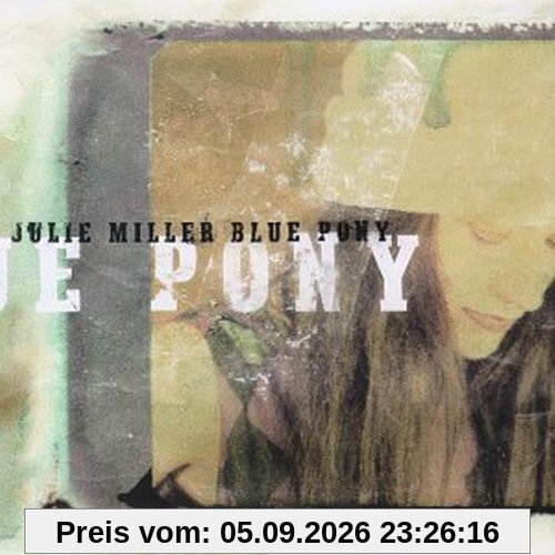 Blue Pony