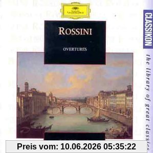 Rossini - Ouvertüren