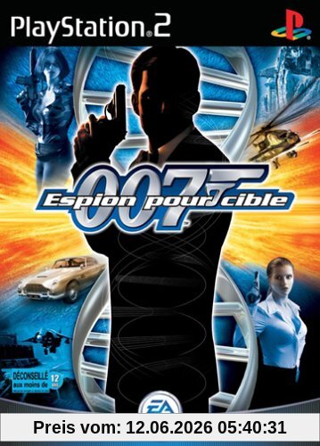 James Bond 007 : Espion pour cible [FR Import]