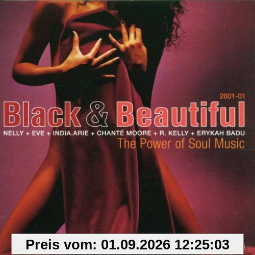 Black & Beautiful 2001-01
