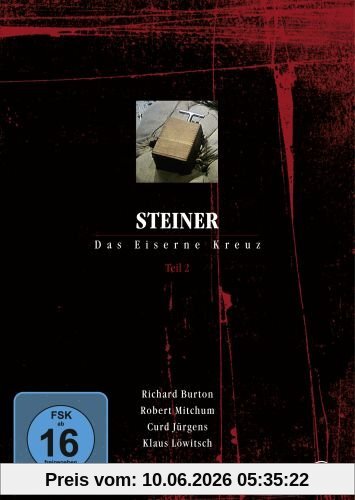 Steiner - Das Eiserne Kreuz 2
