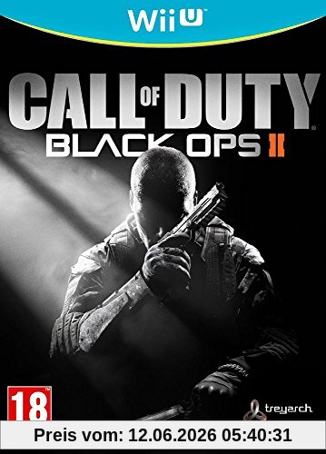 Call of Duty Black Ops 2 Wii U