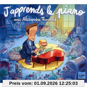 J'apprends Le Piano
