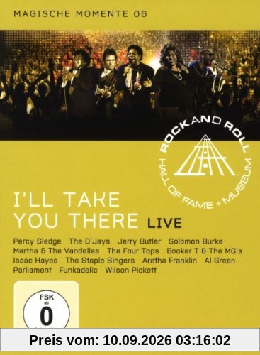 Rock and Roll Hall of Fame - I'll Take You There/Live - Magische Momente 06/KulturSpiegel Edition