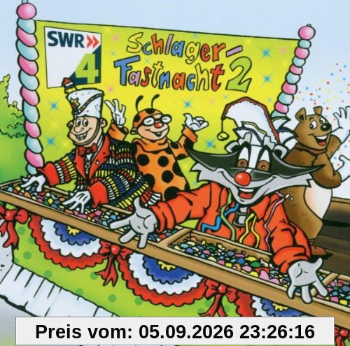 Swr4 Schlager-Fastnacht 2