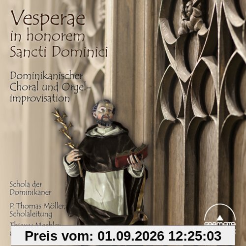 Vesperae in Honorem Sancti Domini