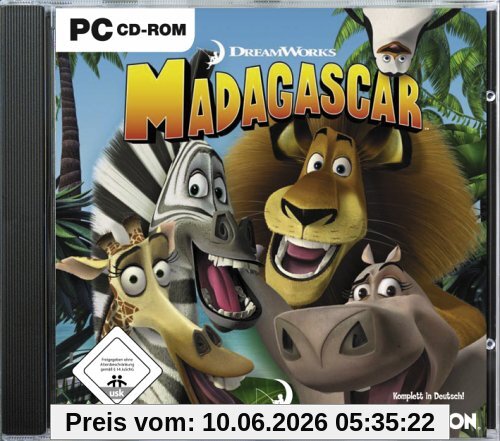 Madagascar [Software Pyramide]