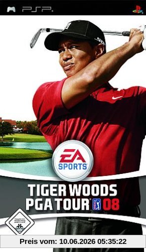 Tiger Woods PGA Tour 08