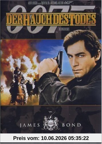 James Bond 007 - Der Hauch des Todes