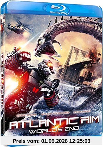 Atlantic rim, world's end [Blu-ray] [FR Import]