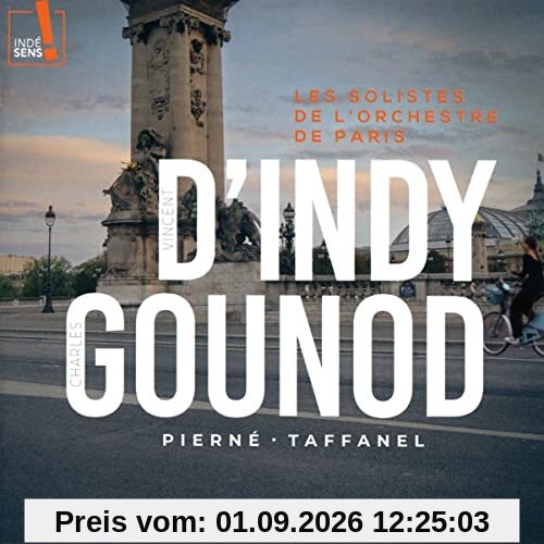 D'Indy-Gounod