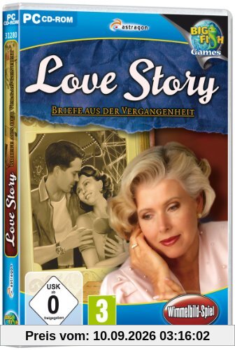 Love Story: Briefe aus der Vergangenheit