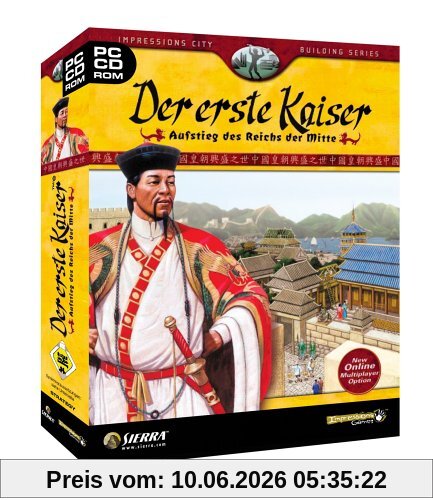 Der erste Kaiser: Aufstieg des Reichs der Mitte