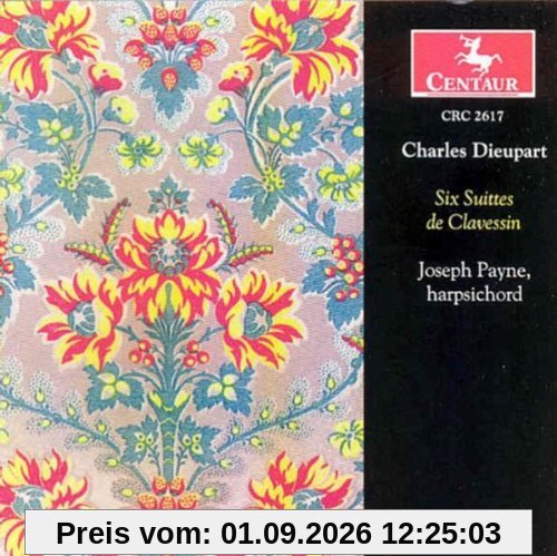 Six Suitttes de Clavessin