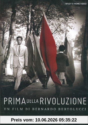 Prima della rivoluzione (versione restaurata) [2 DVDs] [IT Import]