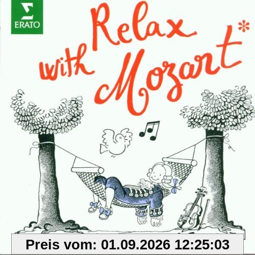 Relax With Mozart