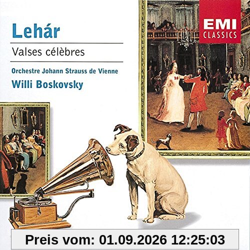 Lehar:Valses Celebres