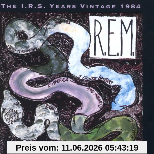 Reckoning - The I.R.S. Years Vintage 1984