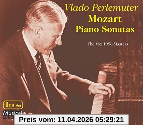 Mozart: Piano Sonatas