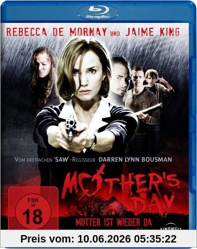 Mother's Day - Mutter ist wieder da [Blu-ray]
