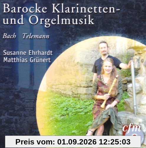 Barocke Klarinetten-und Orgel