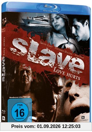 Slave [Blu-ray]