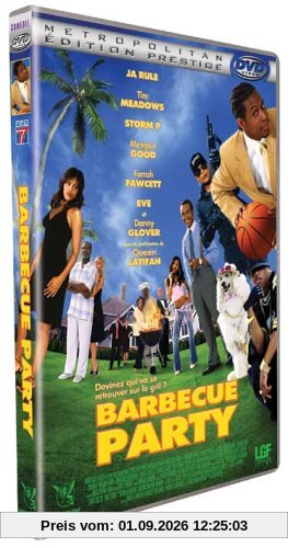 Barbecue party [FR Import]