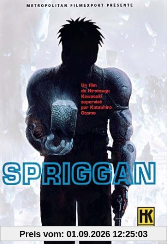 Spriggan [FR Import]