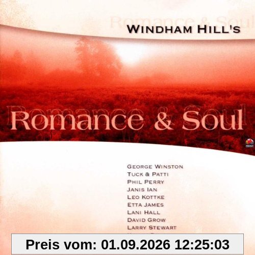 Windham Hill'S:Romance & Soul